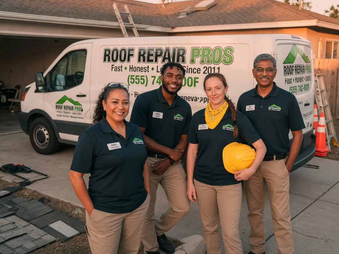 Roof Repair company in Rantoul, IL